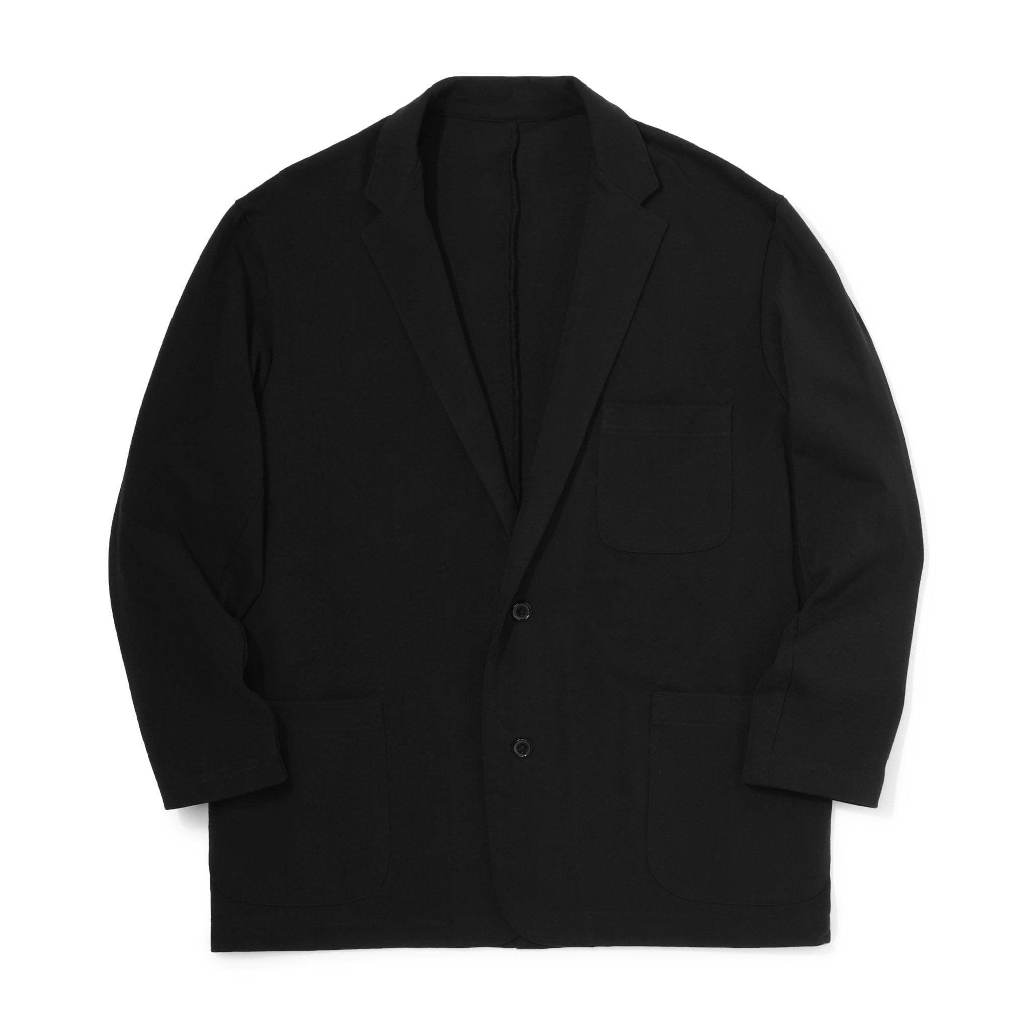 FRUIT OF THE LOOM ATHLETIC FORMAL SUIT  BLACK（フルーツオフザルームアスレチックフォーマルスーツブラック）｜ONLINE BOUTIQUE（オンラインブティック）