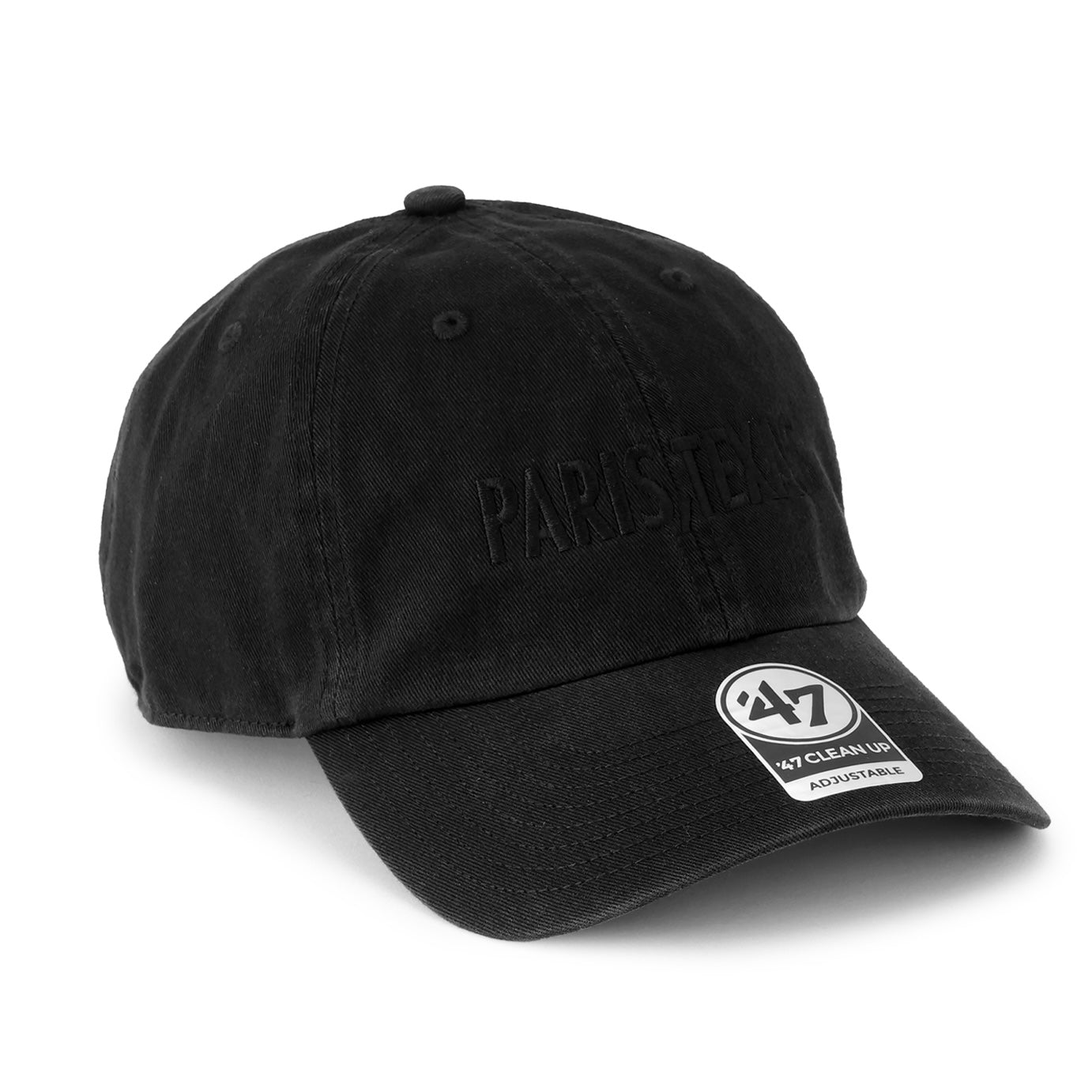 PARIS TEXAS CAP '47 BLACK（パリステキサスキャップ '47 ブラック）｜ONLINE BOUTIQUE（オンラインブティック）