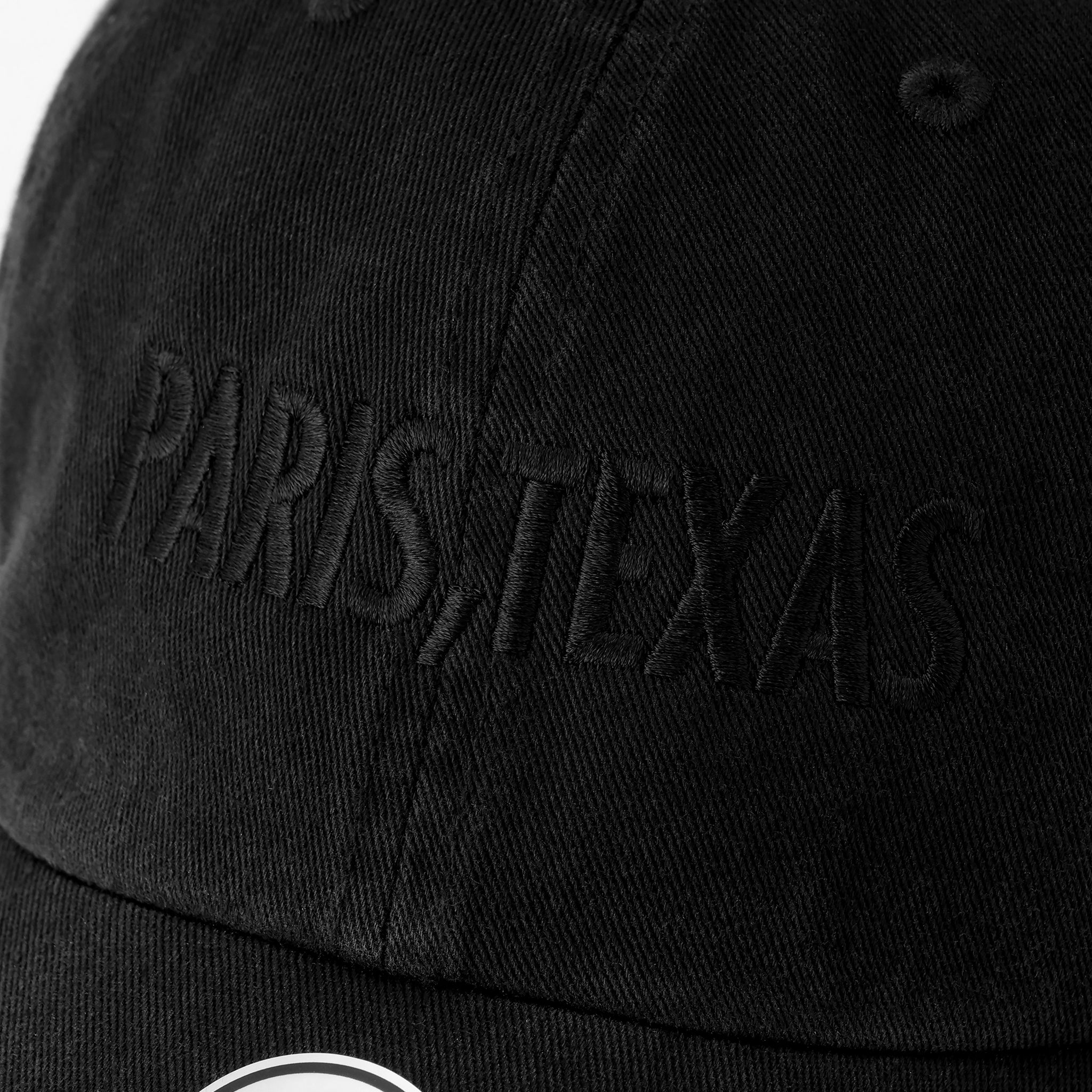 PARIS TEXAS CAP '47 BLACK（パリステキサスキャップ '47
