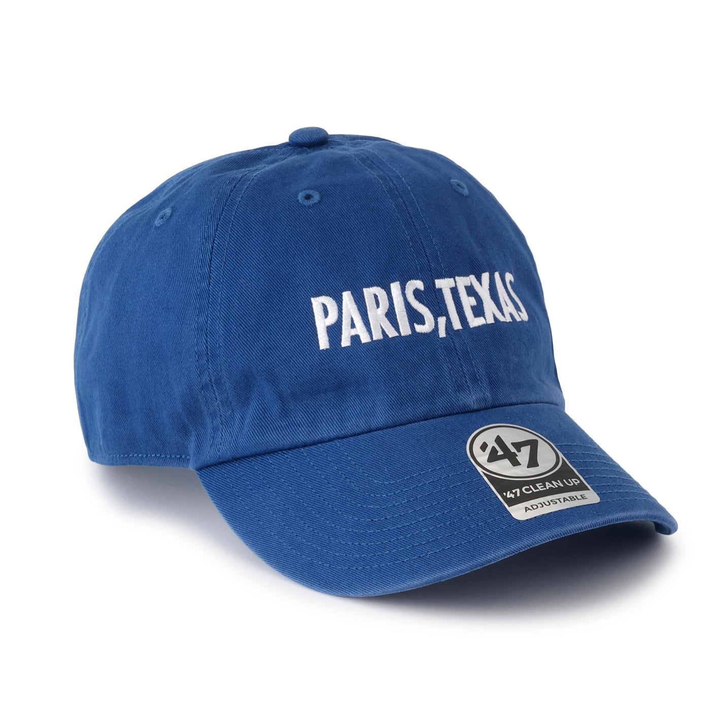 PARIS TEXAS CAP '47 BLUE（パリステキサスキャップ'47ブルー）｜ONLINE BOUTIQUE（オンラインブティック）