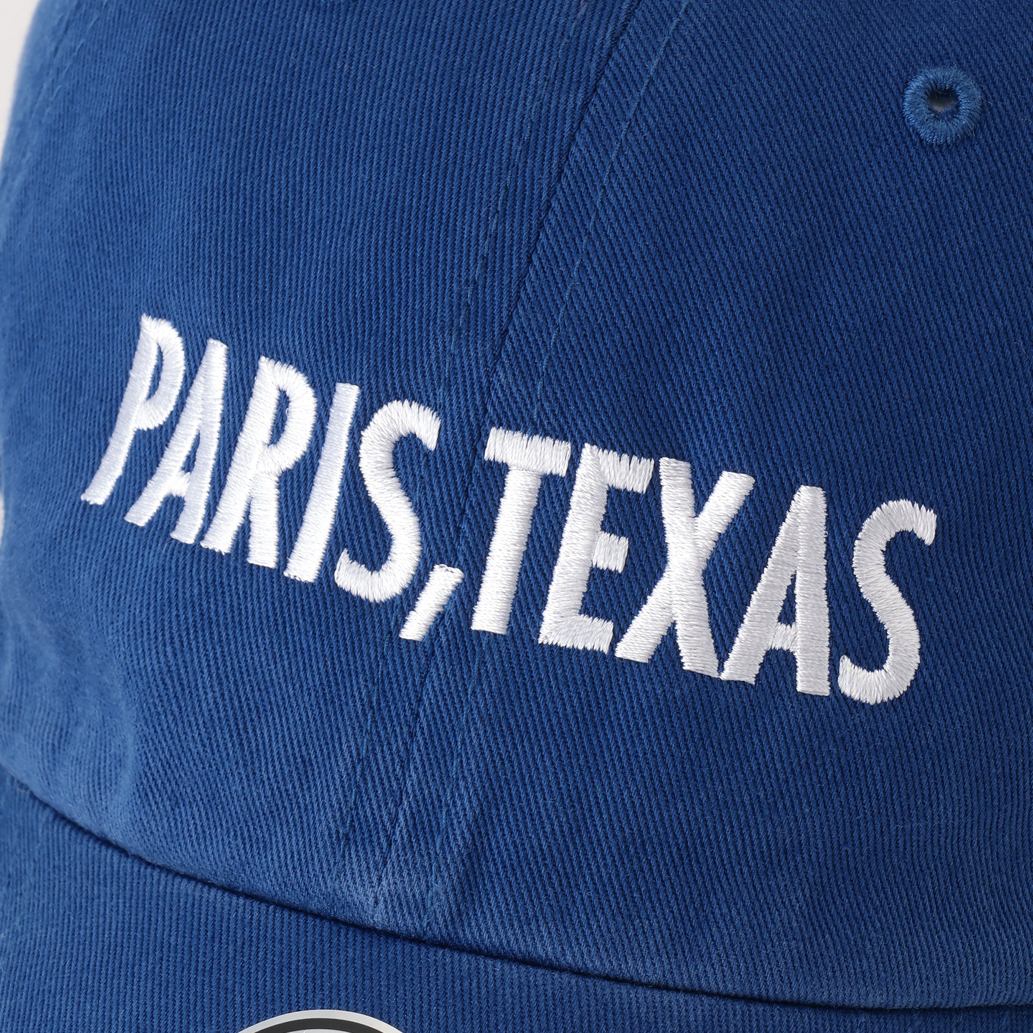 PARIS TEXAS CAP '47 BLUE（パリステキサスキャップ'47ブルー）｜ONLINE BOUTIQUE（オンラインブティック）