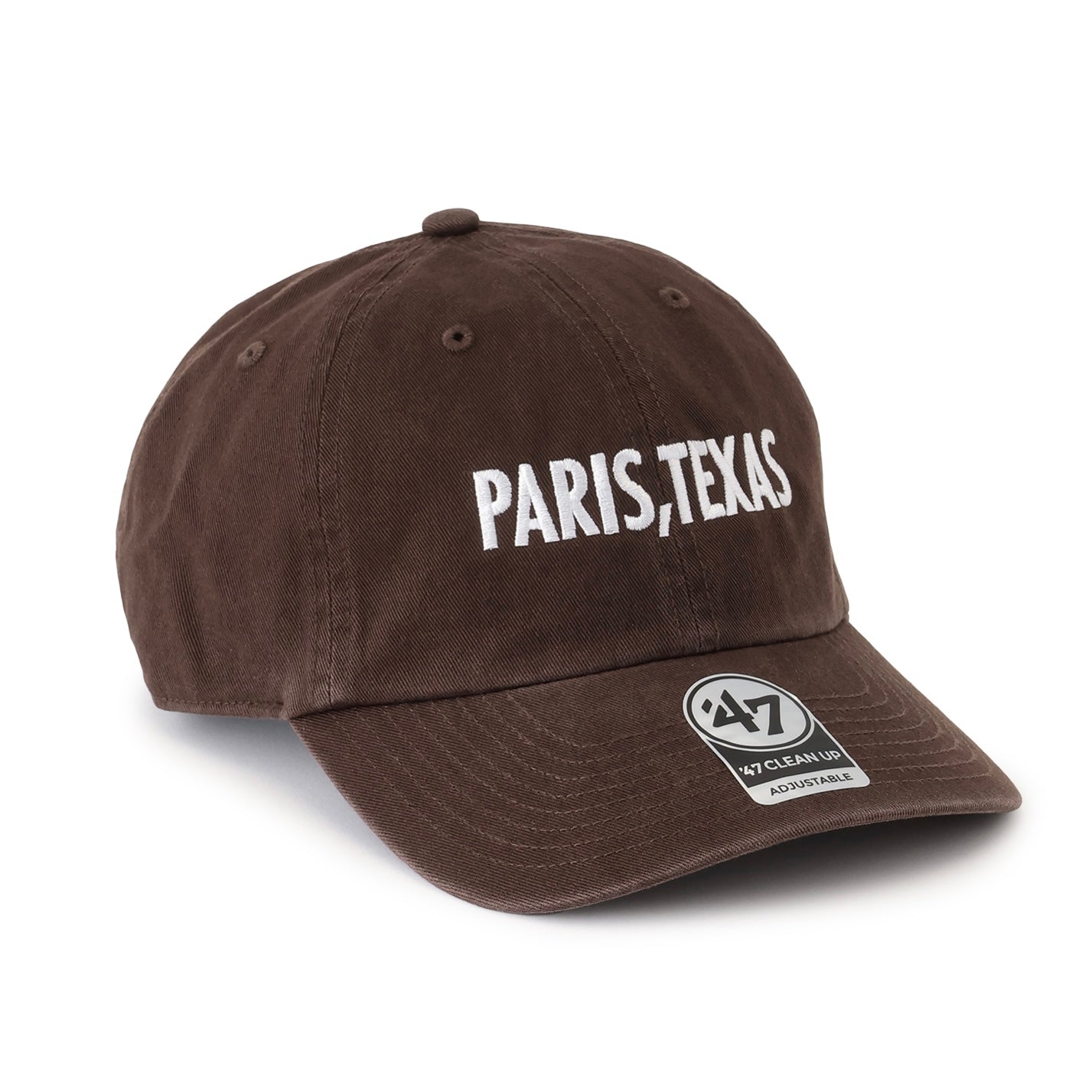 PARIS TEXAS CAP '47 BROWN（パリステキサスキャップ '47 ブラウン）｜ONLINE BOUTIQUE（オンラインブティック）