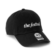the formal CAP '47 BLACK（ザフォーマルキャップ '47 ブラック）｜ONLINE BOUTIQUE（オンラインブティック）