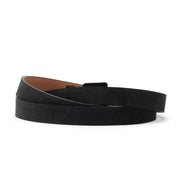 DOUBLE  WRAP BELT BLACK（ダブルラップベルトグブラック）｜ONLINE BOUTIQUE（オンラインブティック）