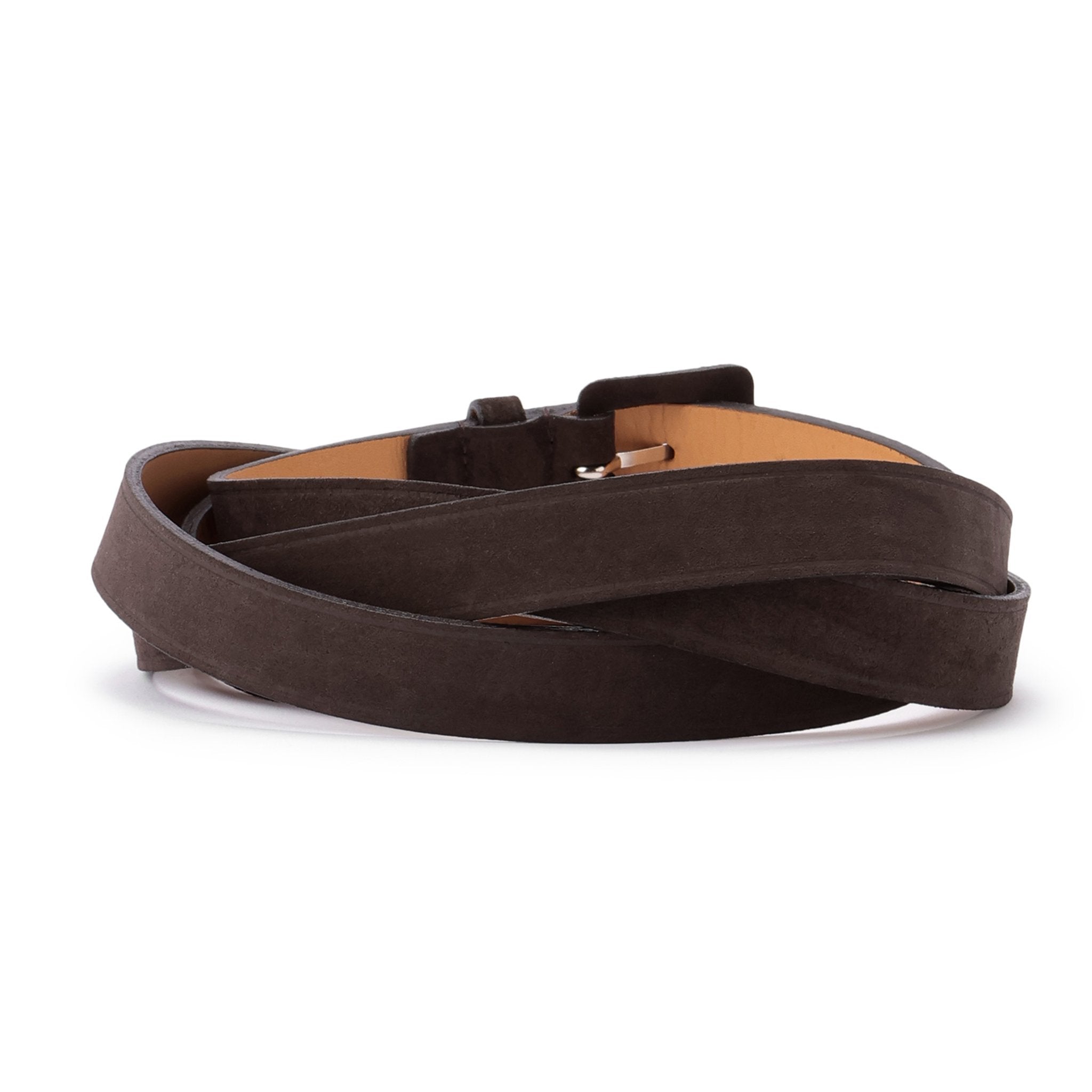 DOUBLE WRAP BELT BROWN（ダブルラップベルトブラウン）｜ONLINE BOUTIQUE（オンラインブティック）