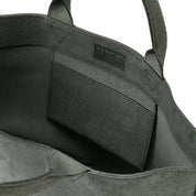 CC22 LEATHER TOTE BAG BLACK（CC22レザートートバッグブラック）｜ONLINE BOUTIQUE（オンラインブティック）