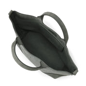 CC22 LEATHER TOTE BAG BLACK（CC22レザートートバッグブラック）｜ONLINE BOUTIQUE（オンラインブティック）