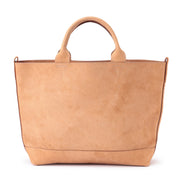 CC22 LEATHER TOTE BAG CAMEL（CC22レザートートバッグキャメル）｜ONLINE BOUTIQUE（オンラインブティック）
