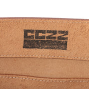 CC22 LEATHER TOTE BAG CAMEL（CC22レザートートバッグキャメル）｜ONLINE BOUTIQUE（オンラインブティック）
