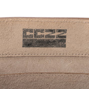 CC22 LEATHER TOTE BAG GLAY
