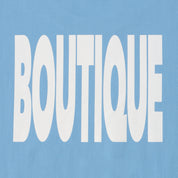 BOUTIQUE LOUD  LOGO TEE（ブティックラウドロゴTシャツ）｜ONLINE BOUTIQUE（オンラインブティック）