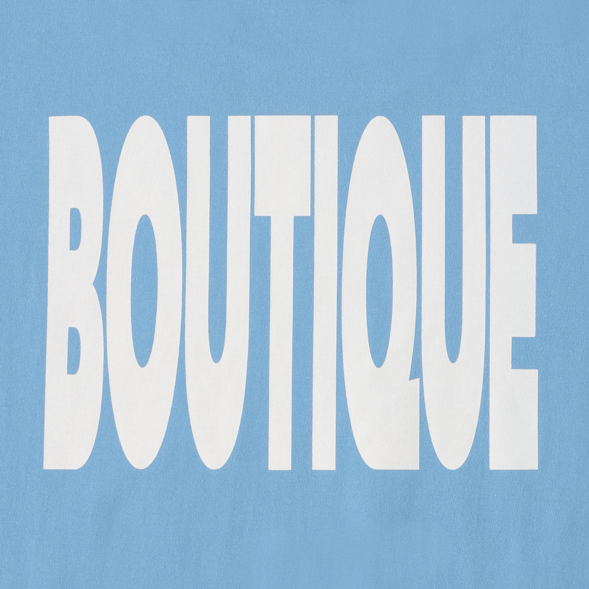 BOUTIQUE LOUD  LOGO TEE（ブティックラウドロゴTシャツ）｜ONLINE BOUTIQUE（オンラインブティック）