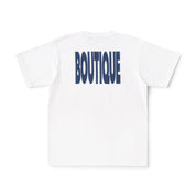 BOUTIQUE LOUD  LOGO TEE（ブティックラウドロゴTシャツ）｜ONLINE BOUTIQUE（オンラインブティック）