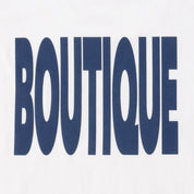 BOUTIQUE LOUD  LOGO TEE（ブティックラウドロゴTシャツ）｜ONLINE BOUTIQUE（オンラインブティック）