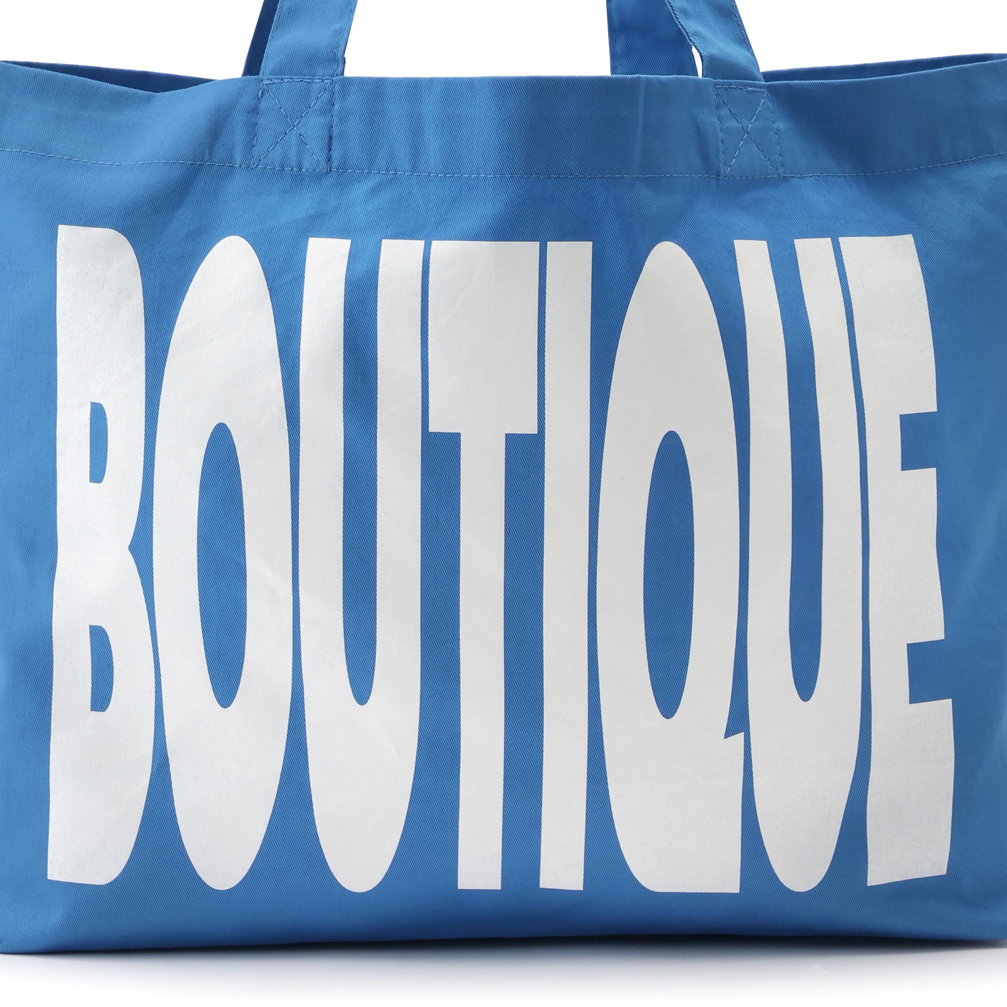 BOUTIQUE LOUD LOGO TOTE BAG（ブティックラウドロゴトートバッグ）｜ONLINE BOUTIQUE（オンラインブティック）