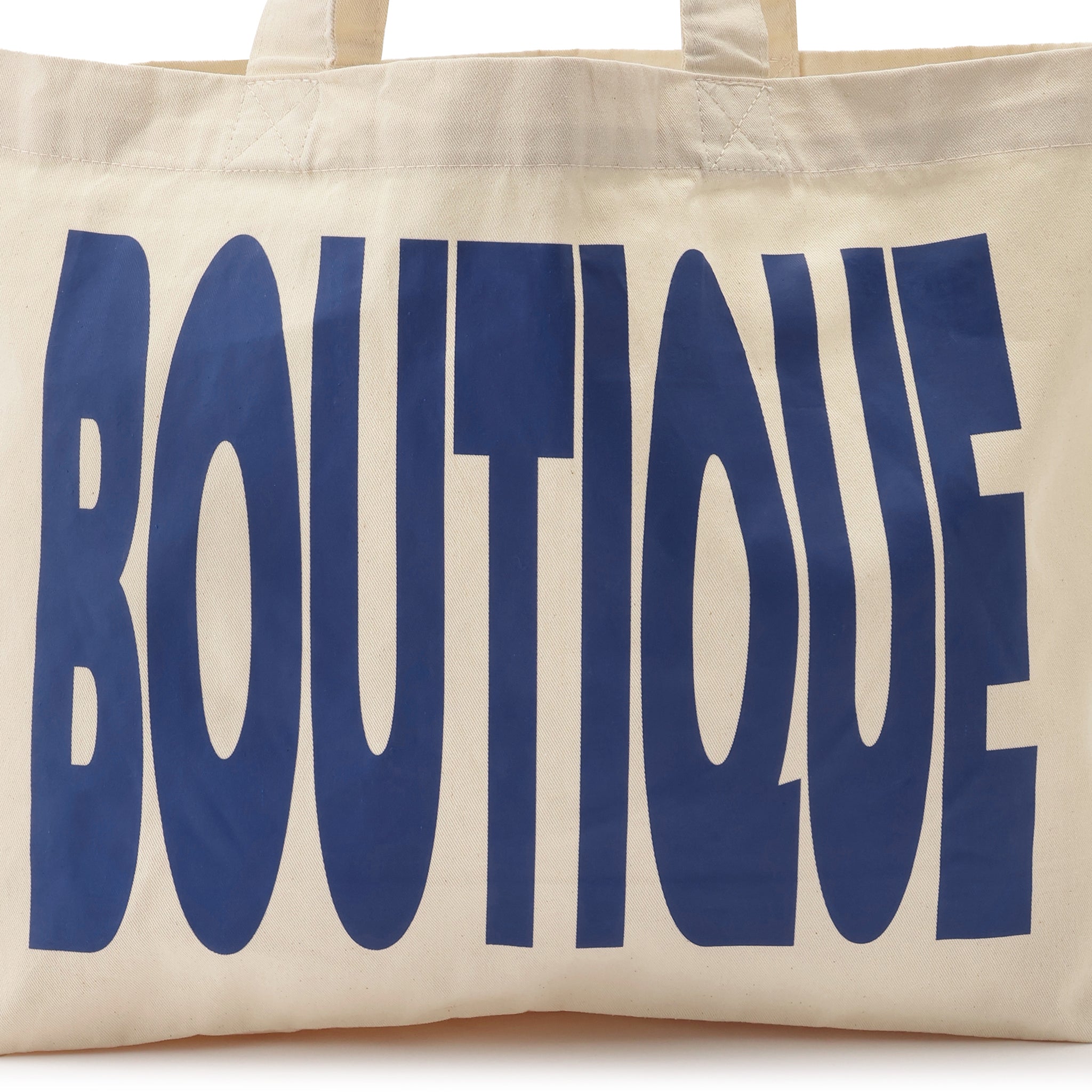 BOUTIQUE LOUD LOGO TOTE BAG（ブティックラウドロゴトートバッグ）｜ONLINE BOUTIQUE（オンラインブティック）