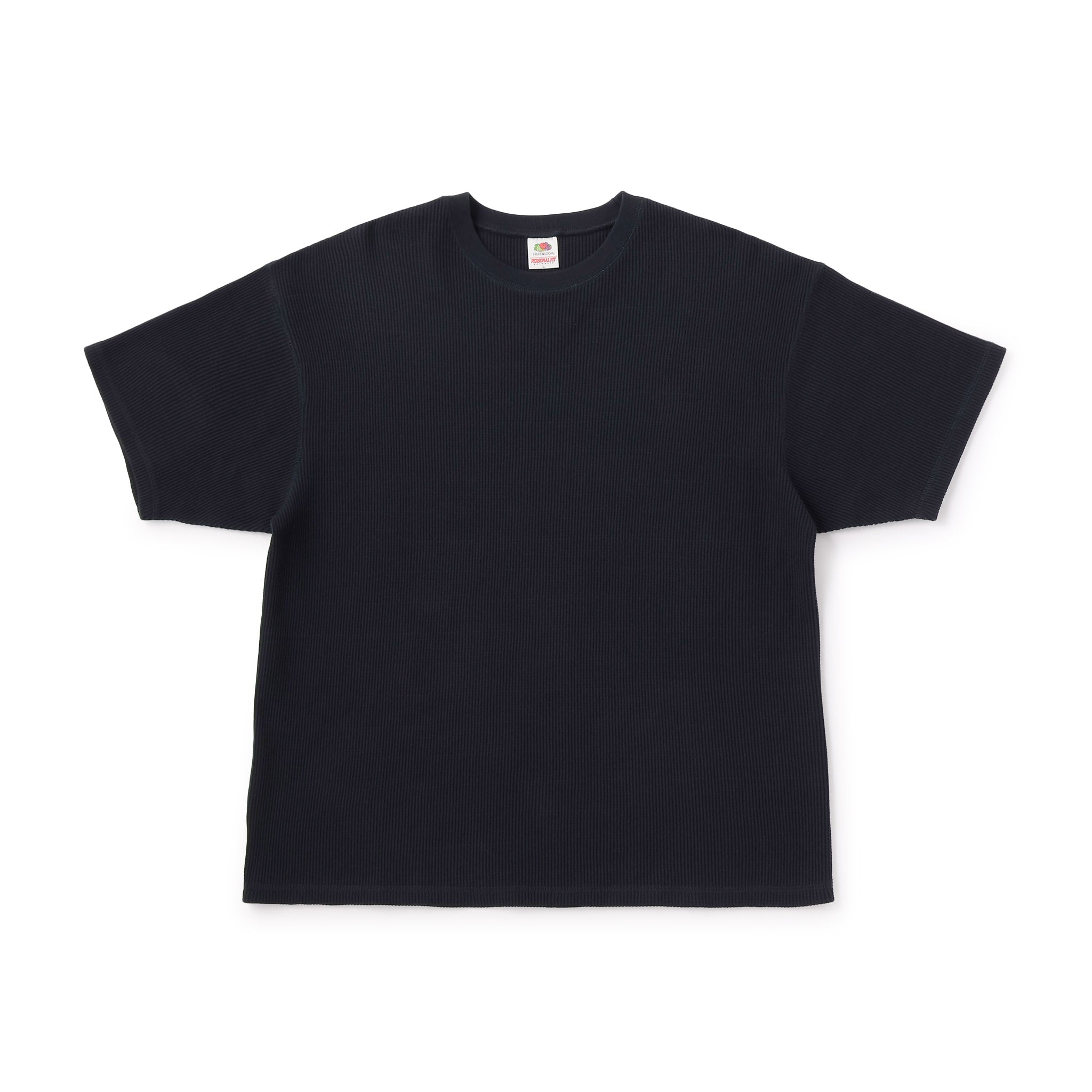FRUIT OF THE LOOM THERMAL TEE NAVY｜ONLINE BOUTIQUE（オンラインブティック）