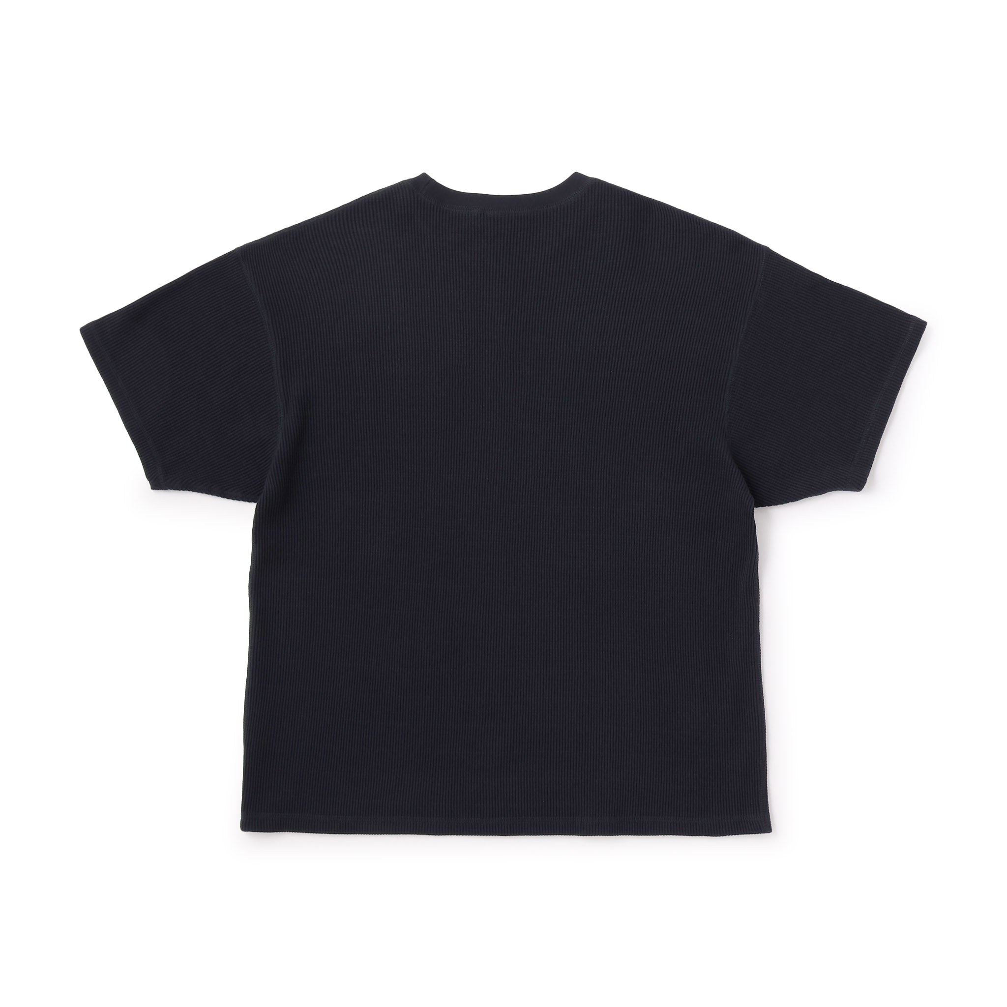 FRUIT OF THE LOOM THERMAL TEE NAVY｜ONLINE BOUTIQUE（オンラインブティック）
