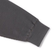 FRUIT OF THE LOOM THERMAL CREW NECK CHARCOAL｜ONLINE BOUTIQUE（オンラインブティック）
