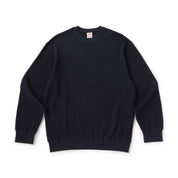 FRUIT OF THE LOOM THERMAL CREW NECK NAVY｜ONLINE BOUTIQUE（オンラインブティック）