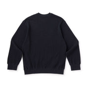 FRUIT OF THE LOOM THERMAL CREW NECK NAVY｜ONLINE BOUTIQUE（オンラインブティック）