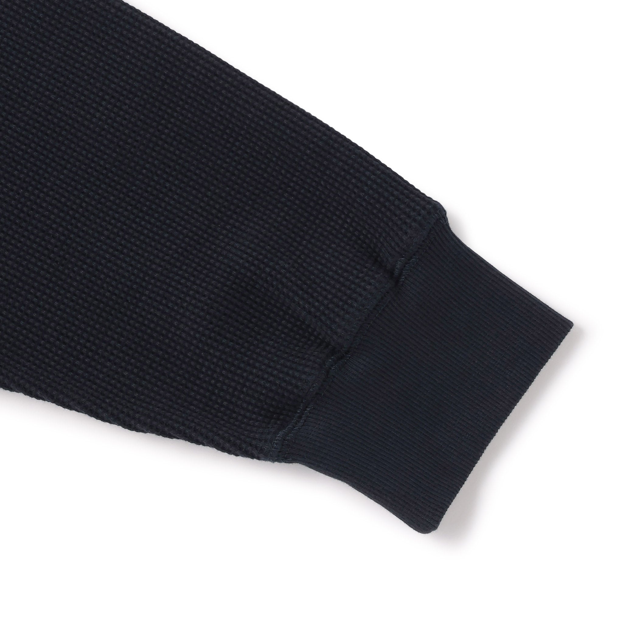FRUIT OF THE LOOM THERMAL CREW NECK NAVY｜ONLINE BOUTIQUE（オンラインブティック）