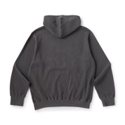 FRUIT OF THE LOOM THERMAL HOODIE CHARCOAL｜ONLINE BOUTIQUE（オンラインブティック）