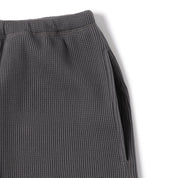FRUIT OF THE LOOM THERMAL PANTS CHARCOAL