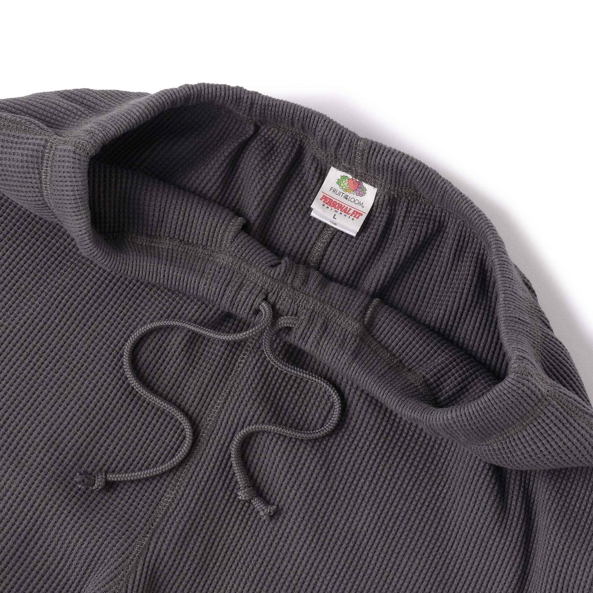 FRUIT OF THE LOOM THERMAL PANTS CHARCOAL