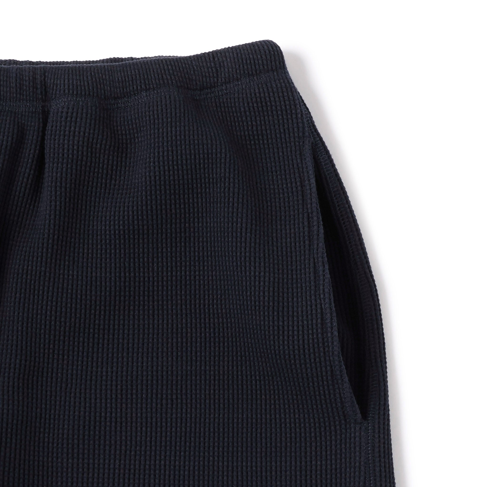 FRUIT OF THE LOOM THERMAL PANTS NAVY｜ONLINE BOUTIQUE（オンラインブティック）