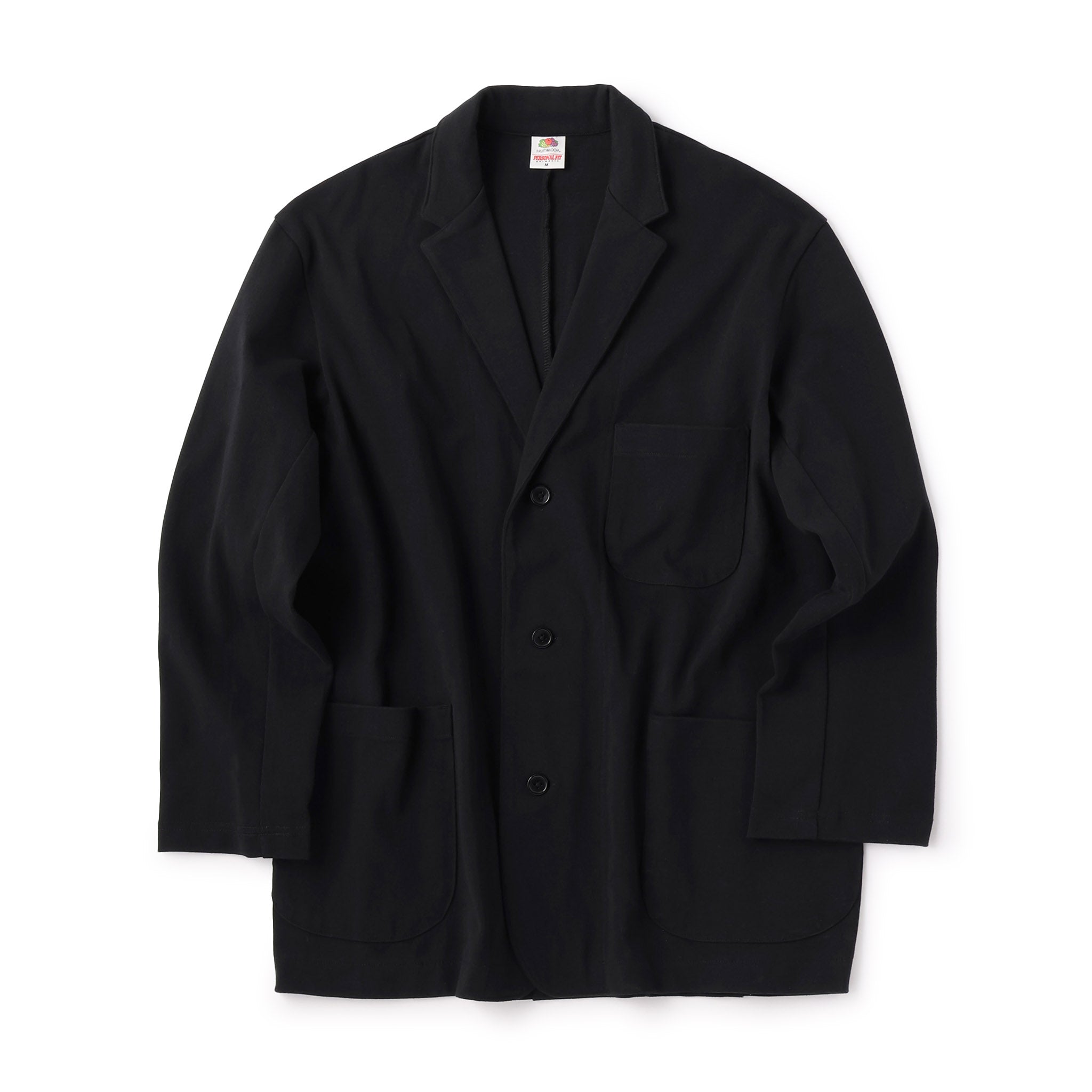 FRUIT OF THE LOOM ATHLETIC SUITS BLACK（フルーツオブザルームアスレチックスーツブラック）｜ONLINE BOUTIQUE（オンラインブティック）