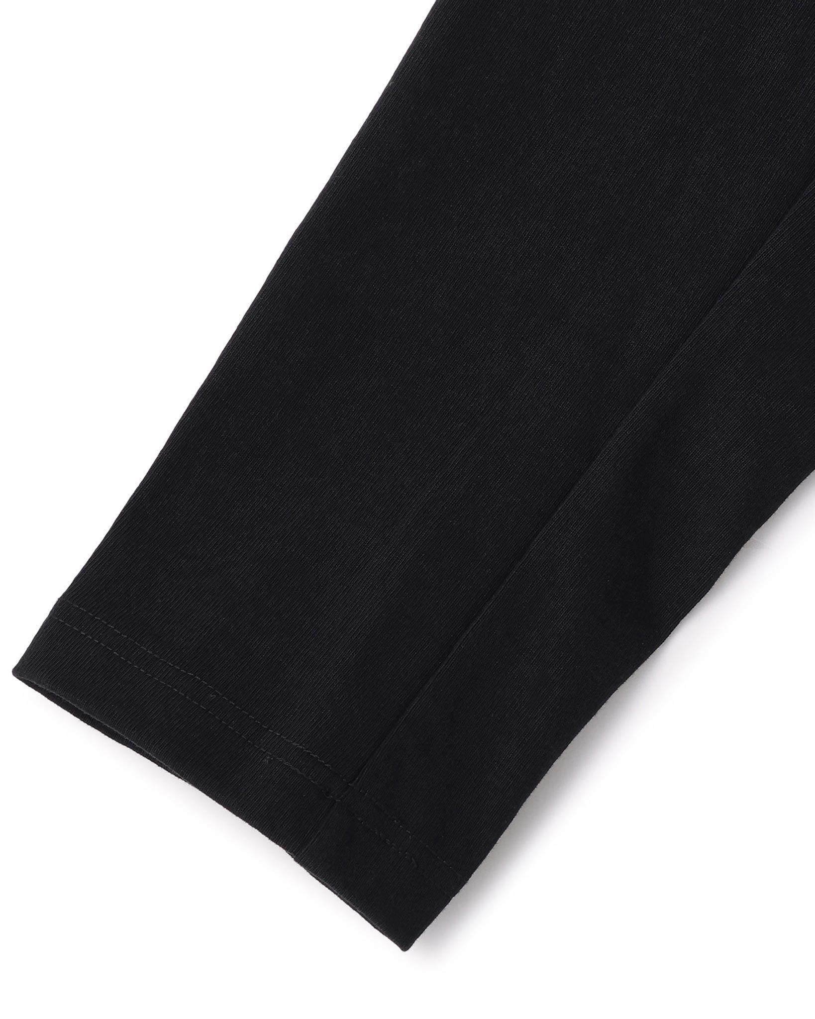 FRUIT OF THE LOOM ATHLETIC FORMAL SINGLE SUIT BLACK｜ONLINE BOUTIQUE（オンラインブティック）