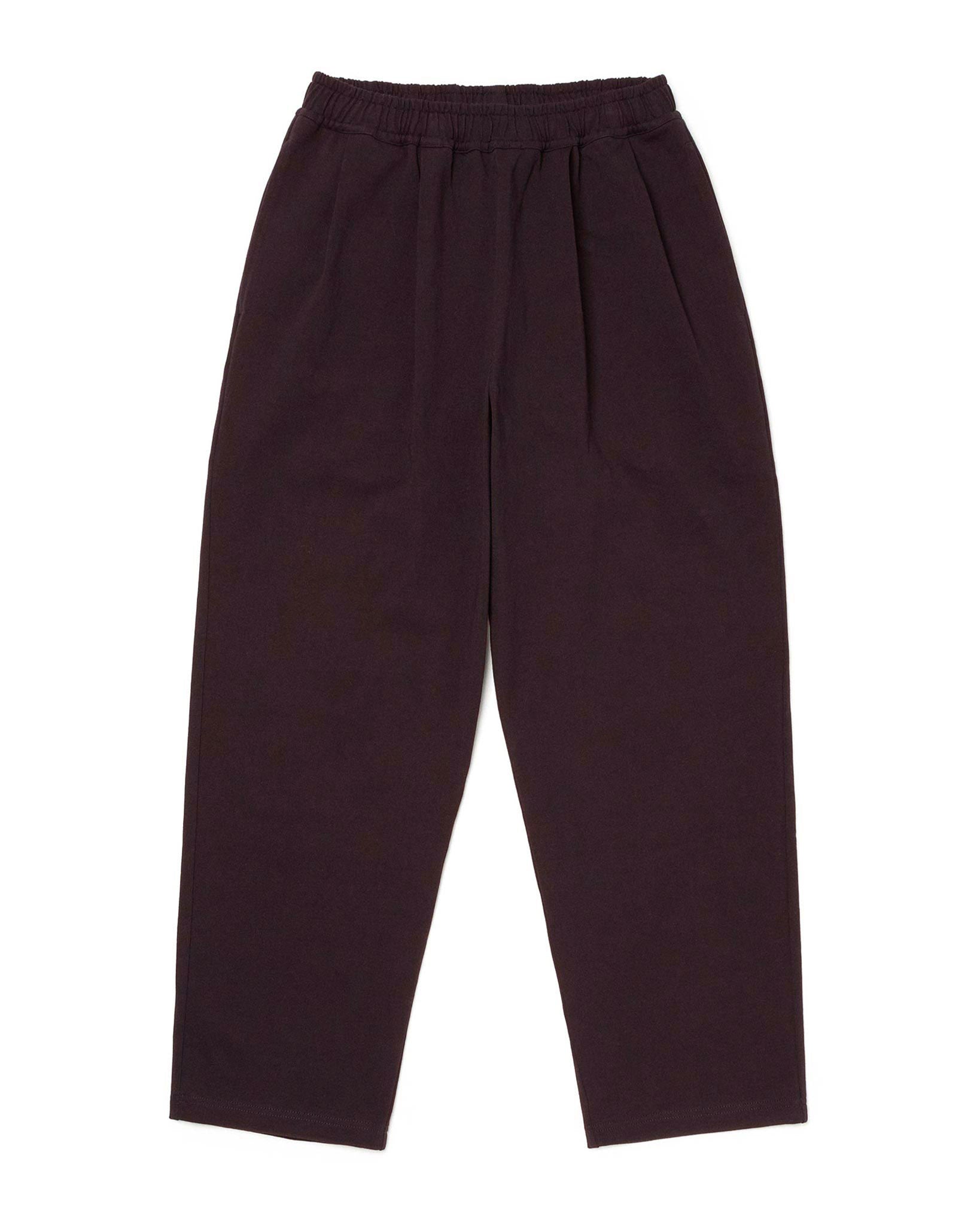 FRUIT OF THE LOOM ATHLETIC FORMAL SINGLE SUIT DARK BROWN｜ONLINE BOUTIQUE（オンラインブティック）
