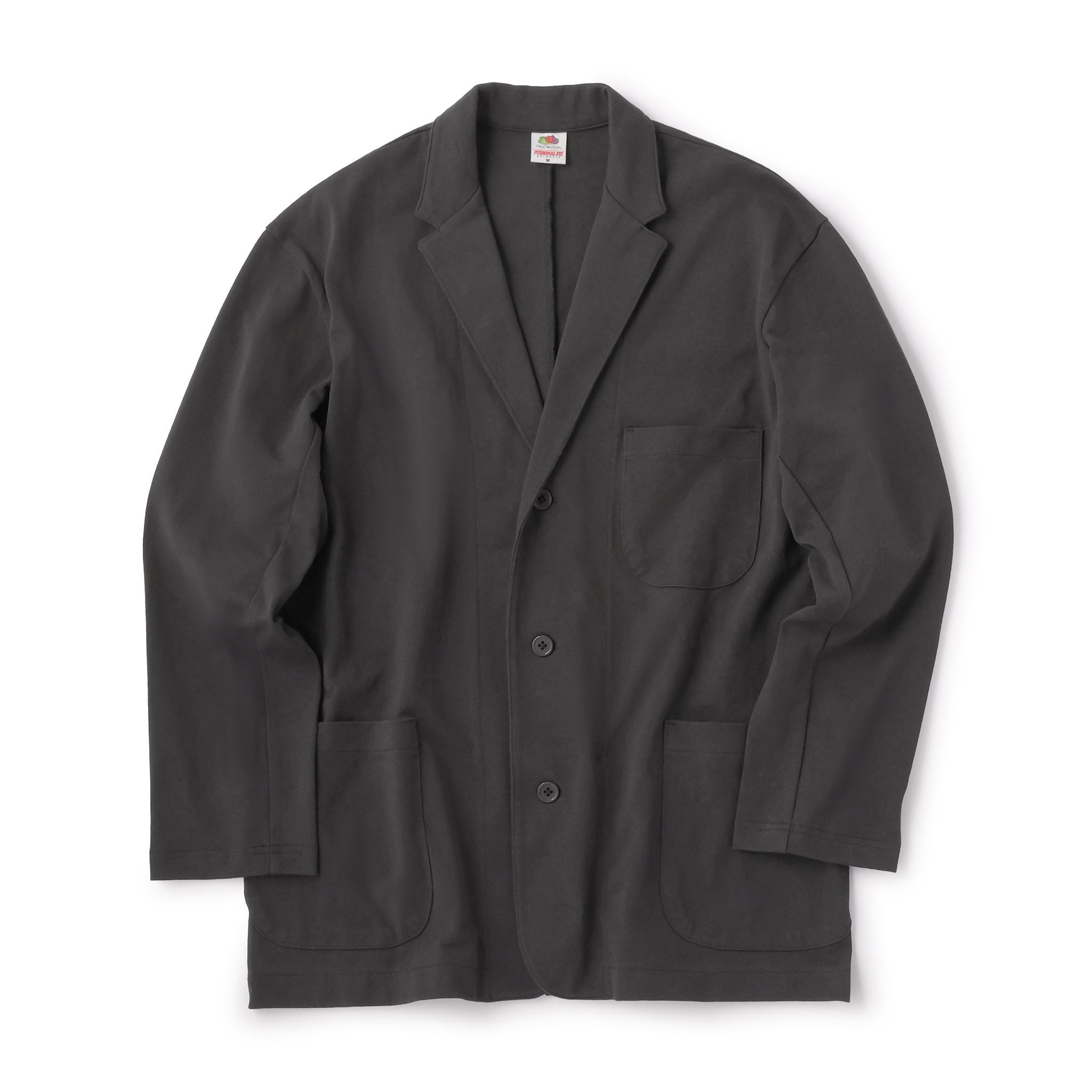 FRUIT OF THE LOOM ATHLETIC SUITS CHARCOAL（フルーツオブザルームアスレチックスーツチャコール）｜ONLINE BOUTIQUE（オンラインブティック）