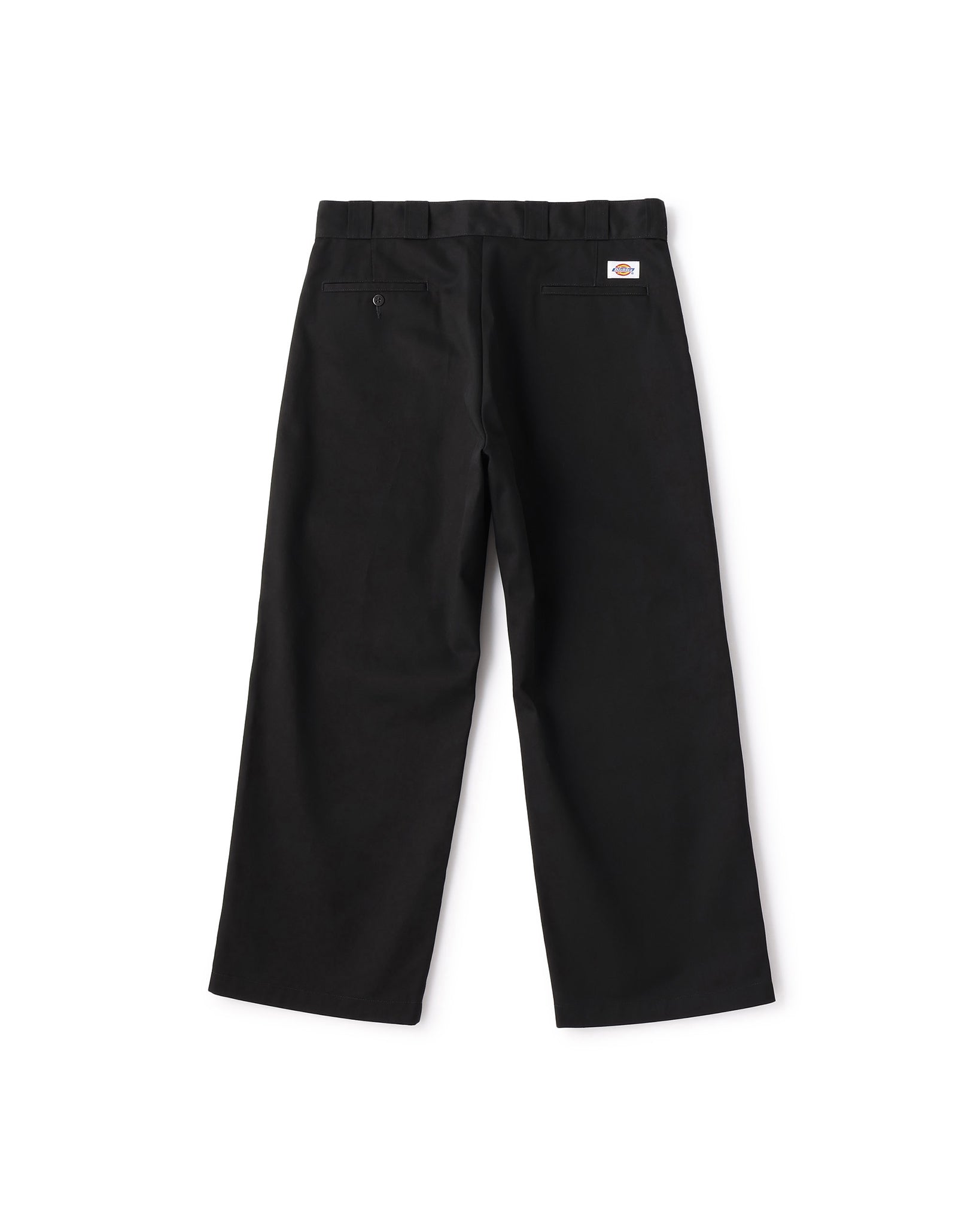 Dickies®︎ × BOUTIQUE 30-25 WORK TROUSERS BLACK（ディッキーズ