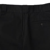 Dickies®︎ × BOUTIQUE 30-25 WORK TROUSERS BLACK（ディッキーズ×ブティック30-25ワークトラウザーブラック）｜ONLINE BOUTIQUE（オンラインブティック）
