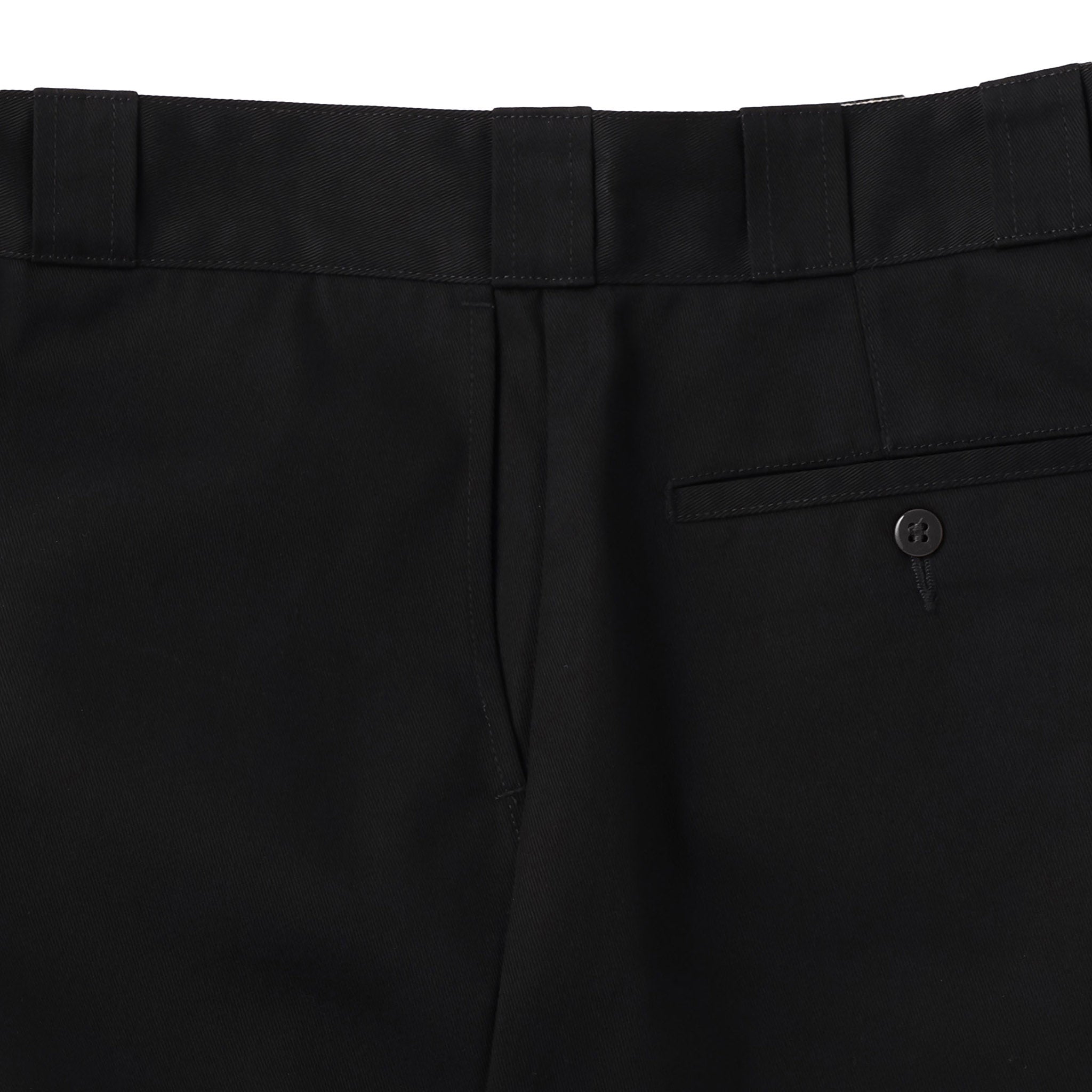 Dickies®︎ × BOUTIQUE 30-25 WORK TROUSERS BLACK（ディッキーズ×ブティック30-25ワークトラウザーブラック）｜ONLINE BOUTIQUE（オンラインブティック）