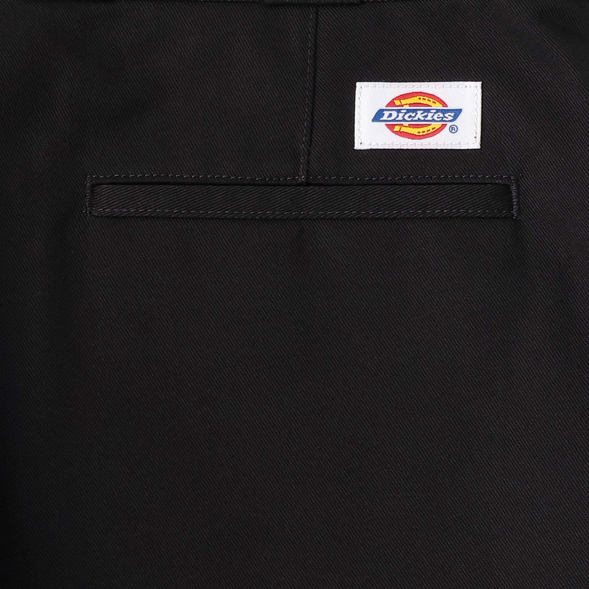 Dickies®︎ × BOUTIQUE 30-25 WORK TROUSERS BLACK（ディッキーズ×ブティック30-25ワークトラウザーブラック）｜ONLINE BOUTIQUE（オンラインブティック）