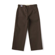 Dickies®︎ × BOUTIQUE 30-25 WORK TROUSERS DARK BROWN（ディッキーズ×ブティック30-25ワークトラウザーダークブラウン）｜ONLINE BOUTIQUE（オンラインブティック）