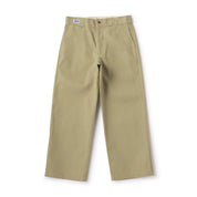 Dickies®︎ × BOUTIQUE 30-25 WORK TROUSERS KHAKI（ディッキーズ×ブティック30-25ワークトラウザーカーキ）｜ONLINE BOUTIQUE（オンラインブティック）