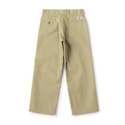 Dickies®︎ × BOUTIQUE 30-25 WORK TROUSERS KHAKI（ディッキーズ×ブティック30-25ワークトラウザーカーキ）｜ONLINE BOUTIQUE（オンラインブティック）