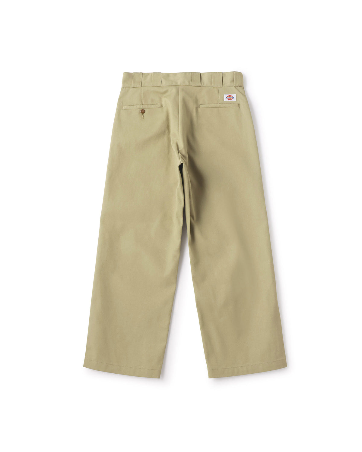 Dickies®︎ × BOUTIQUE 30-25 WORK TROUSERS KHAKI（ディッキーズ×ブティック30-25ワークトラウザーカーキ）｜ONLINE BOUTIQUE（オンラインブティック）
