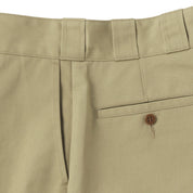 Dickies®︎ × BOUTIQUE 30-25 WORK TROUSERS KHAKI（ディッキーズ×ブティック30-25ワークトラウザーカーキ）｜ONLINE BOUTIQUE（オンラインブティック）