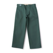 Dickies®︎ × BOUTIQUE 30-25 WORK TROUSERS DARK LINCOLN GREEN（ディッキーズ×ブティック30-25ワークトラウザーリンカーングリーン）｜ONLINE BOUTIQUE（オンラインブティック）
