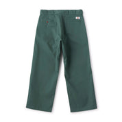 Dickies®︎ × BOUTIQUE 30-25 WORK TROUSERS DARK LINCOLN GREEN（ディッキーズ×ブティック30-25ワークトラウザーリンカーングリーン）｜ONLINE BOUTIQUE（オンラインブティック）