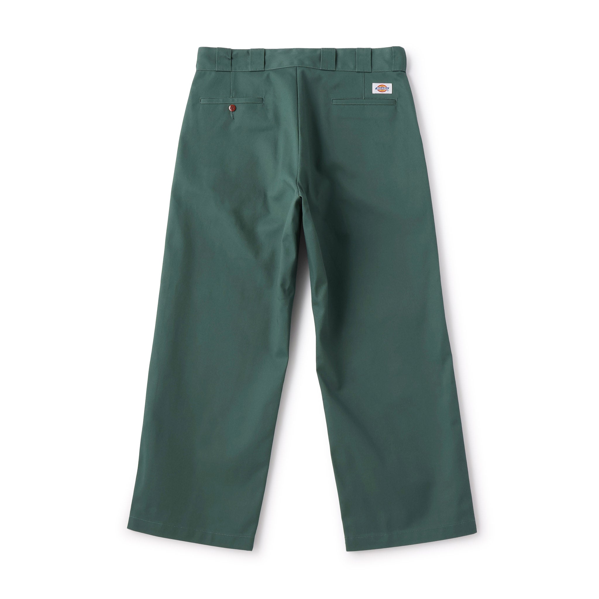 Dickies®︎ × BOUTIQUE 30-25 WORK TROUSERS DARK LINCOLN GREEN（ディッキーズ×ブティック30-25ワークトラウザーリンカーングリーン）｜ONLINE BOUTIQUE（オンラインブティック）