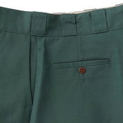 Dickies®︎ × BOUTIQUE 30-25 WORK TROUSERS DARK LINCOLN GREEN（ディッキーズ×ブティック30-25ワークトラウザーリンカーングリーン）｜ONLINE BOUTIQUE（オンラインブティック）