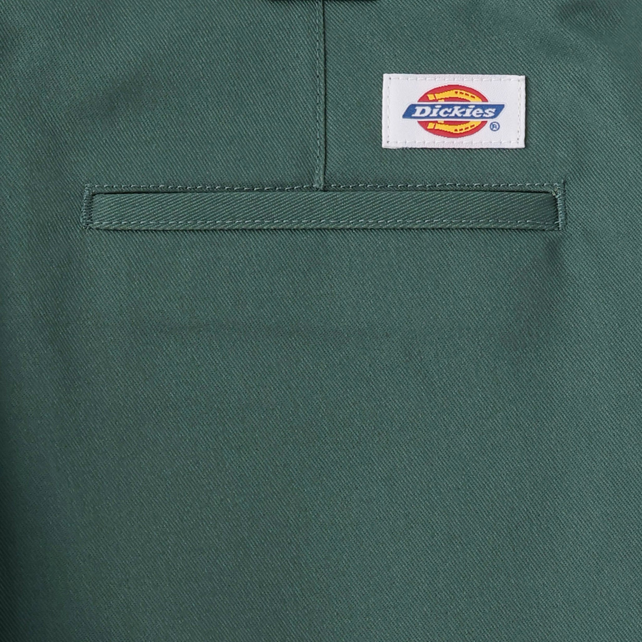 Dickies®︎ × BOUTIQUE 30-25 WORK TROUSERS DARK LINCOLN GREEN（ディッキーズ×ブティック30-25ワークトラウザーリンカーングリーン）｜ONLINE BOUTIQUE（オンラインブティック）