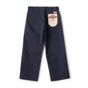 Dickies®︎ × BOUTIQUE 30-25 WORK TROUSERS DARK NAVY（ディッキーズ×ブティック30-25ワークトラウザーダークネイビー）｜ONLINE BOUTIQUE（オンラインブティック）