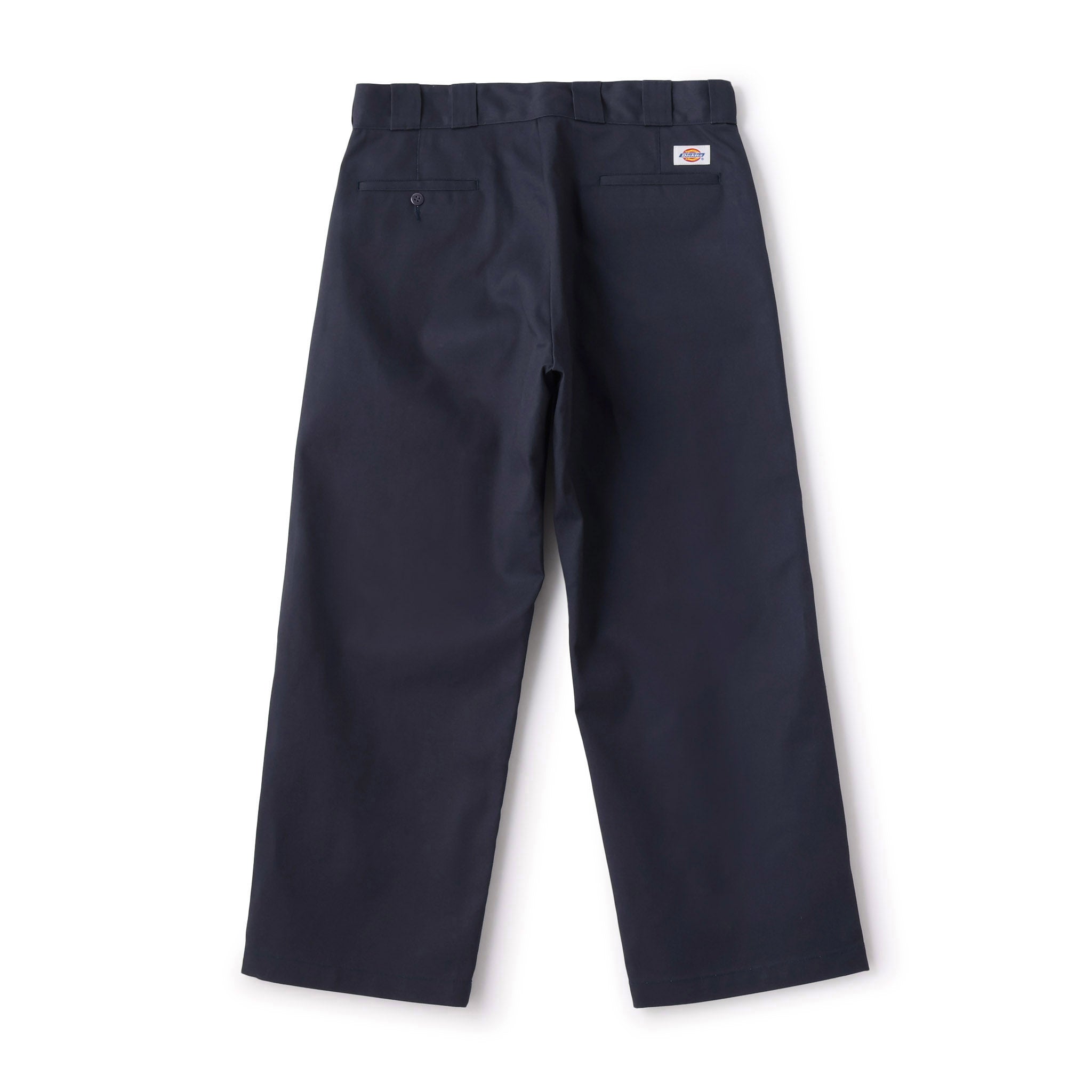 Dickies®︎ × BOUTIQUE 30-25 WORK TROUSERS DARK NAVY（ディッキーズ×ブティック30-25ワークトラウザーダークネイビー）｜ONLINE BOUTIQUE（オンラインブティック）